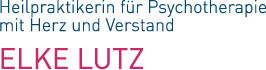 Heilpraktikerin für Psychotherapie - Elke Lutz